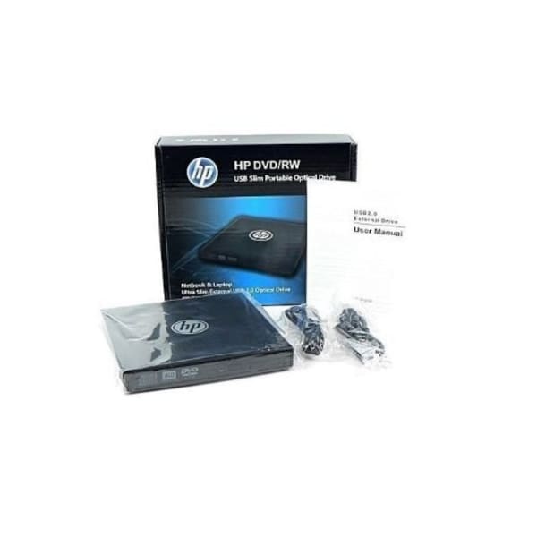 HP USB External DVDRW Drive - Image 2