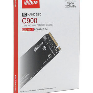 Dahua C900 256GB SSD