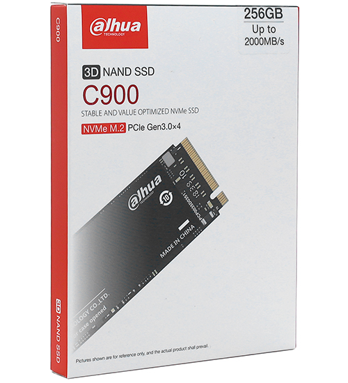 Dahua C900 256GB SSD
