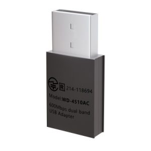 USB WIFI ADAPTER 600MBS