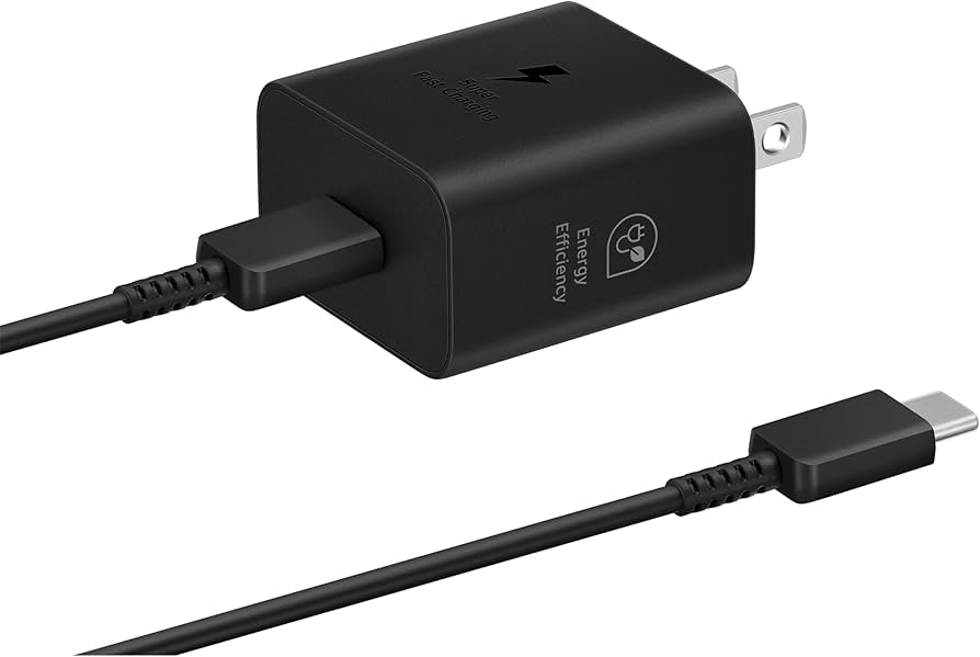 SAMSUNG 25W POWER ADAPTER COMPLETE ORG - Image 2