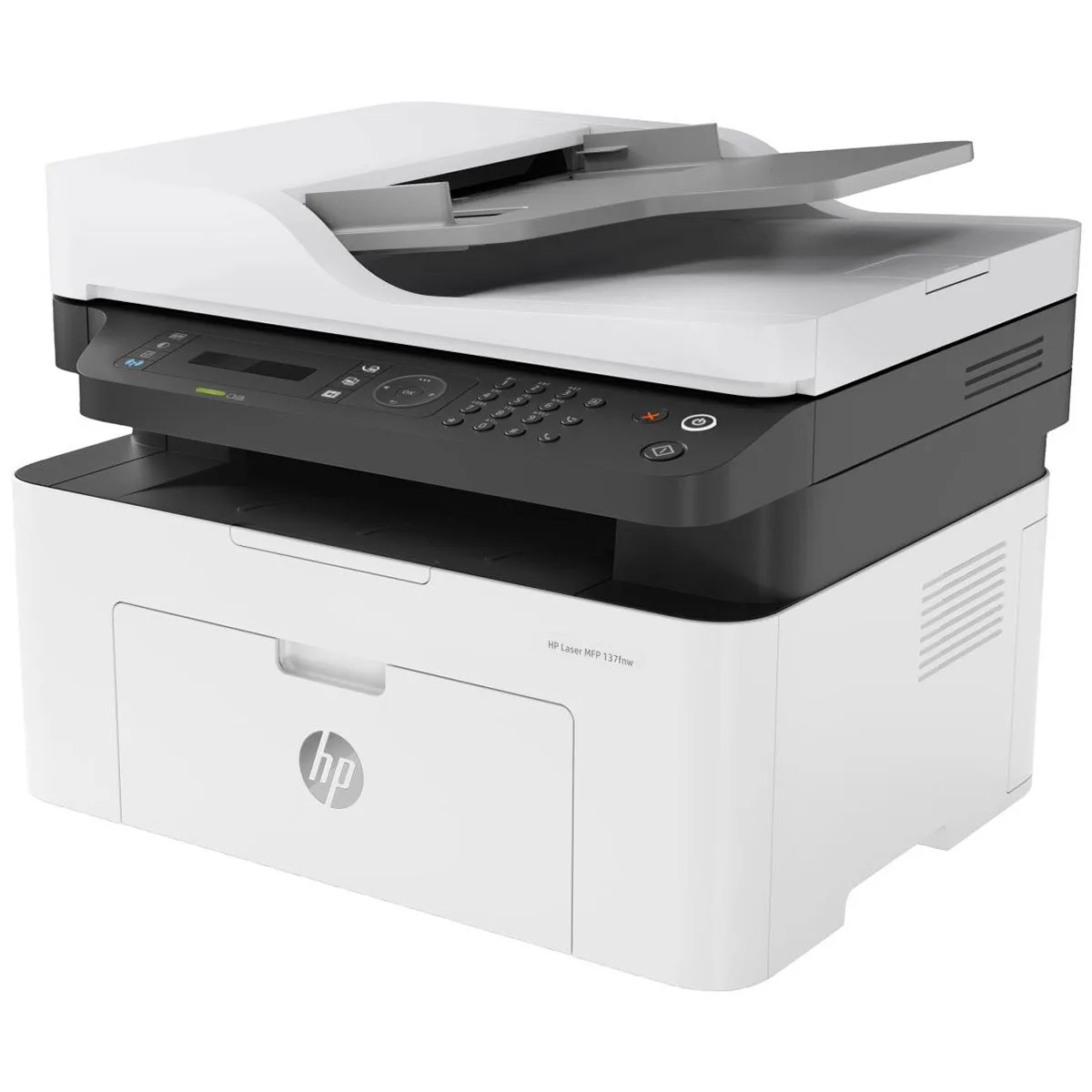 HP Laser MFP 137fnw Mono Multifunction Laser Printer - Image 2