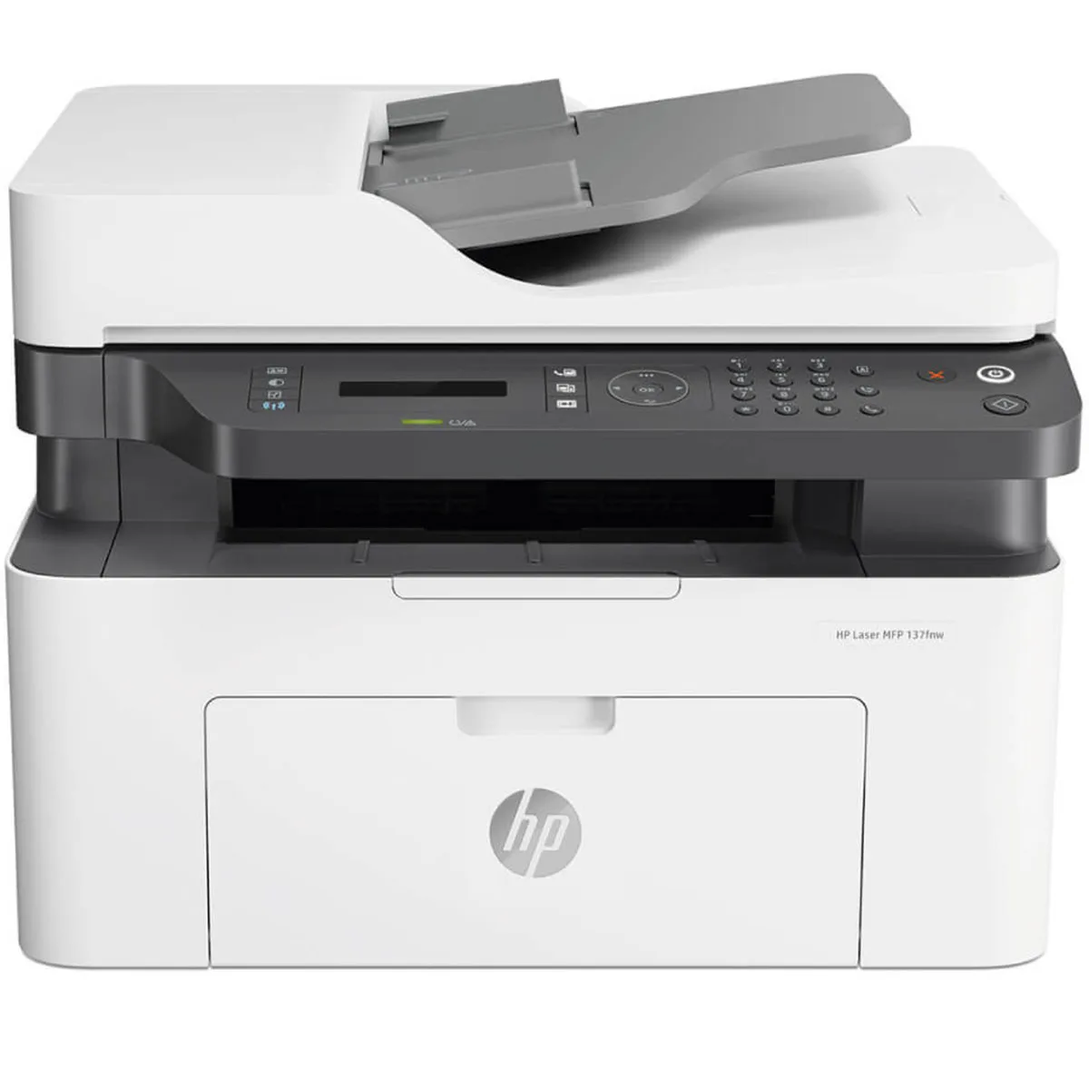 HP Laser MFP 137fnw Mono Multifunction Laser Printer