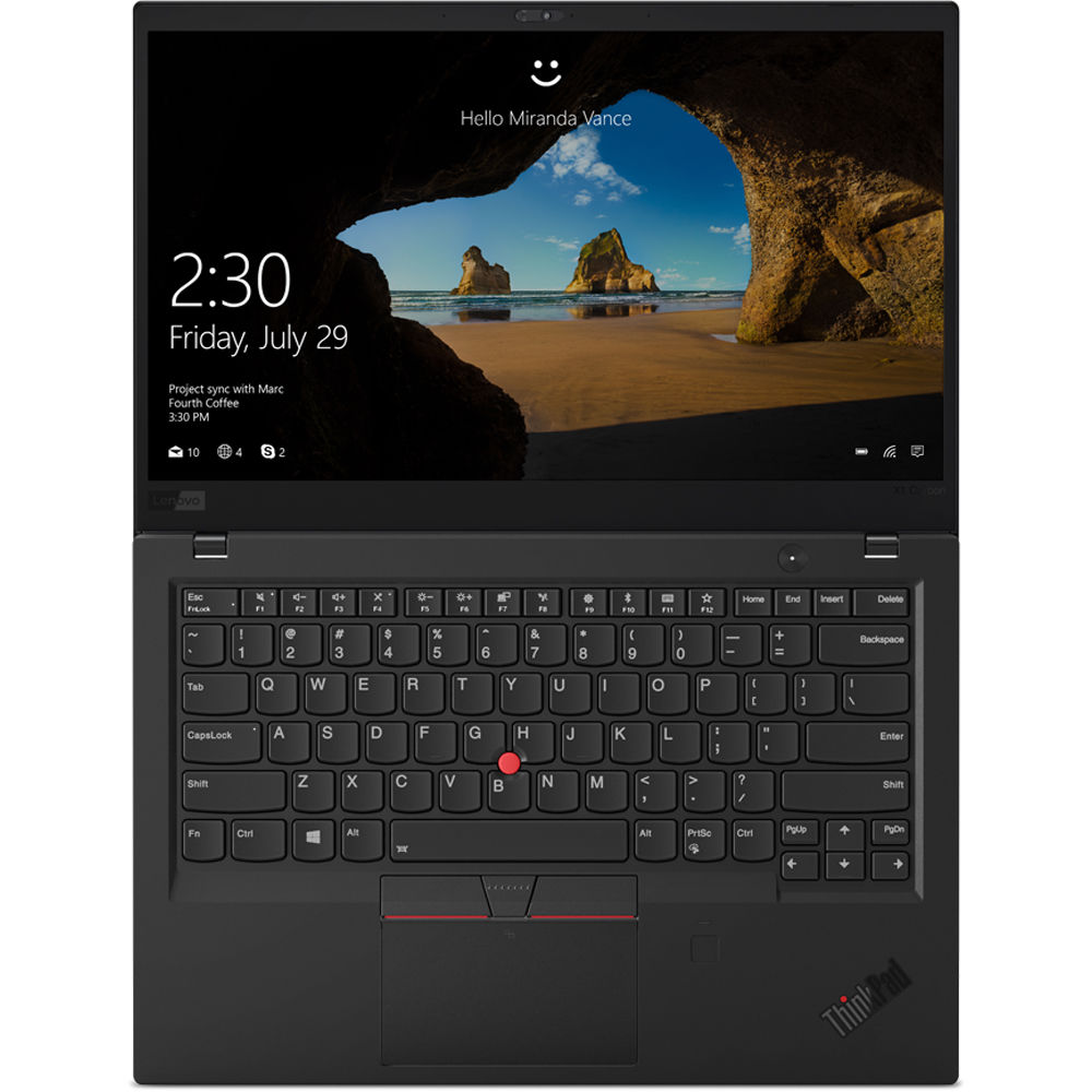 Lenovo ThinkPad X1 Carbon 11th Gen i7, 16GB RAM, 512GB SSD - Image 3