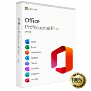 Microsoft Office 2021 Professional Plus (Product key)