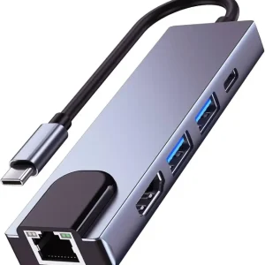 USB DOCK TYPE C