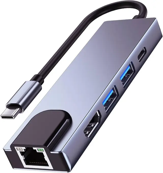 USB DOCK TYPE C