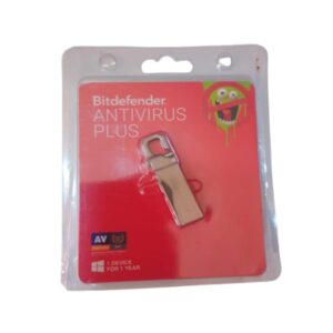 Bitdefender Antivirus Plus (1 Device for 1 year)