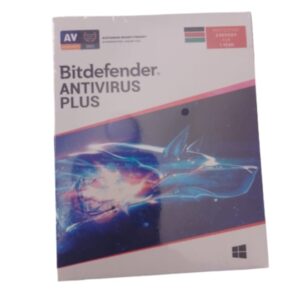 Bitdefender Antivirus Plus (3 device for 1 year)