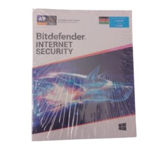 Bitdefender Internet Security (1 device for 1 year)