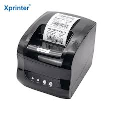 XPRINTER WIFI/LAN POS XP365B