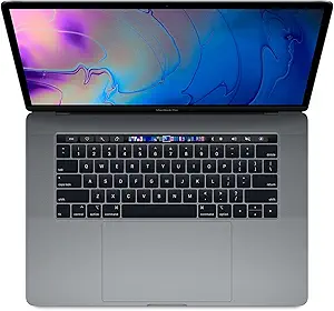 Apple MacBook Pro 15.4-inch Laptop – Intel Core i9 – 32GB RAM – 512GB SSD – Space Gray - Image 2