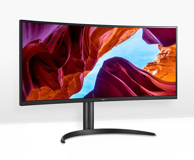 LG 34 Inch Curved UltraWide