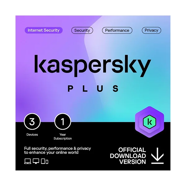 KASPERSKY PLUS-5 USER