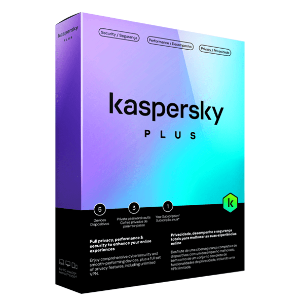 KASPERSKY PLUS-5 USER - Image 2