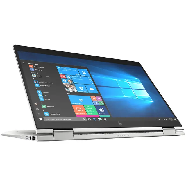 HP EliteBook 1030 G4 x360 8th Gen Intel Core i5-8250U @1.6GHz 8GB RAM 256GB SSD 13.3" FHD TouchScreen