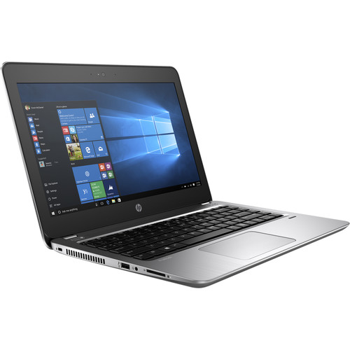 HP EliteBook 1040 g3 i7 6th gen + free notebook and bag - Image 2