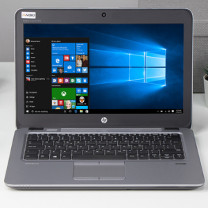 Hp 820 G3 core i5 6th Gen + free notebook