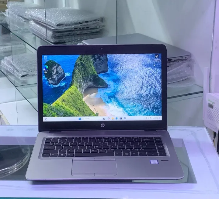 Elitebook 840 G3 6th Gen, Core I5 + Free Bag, Notebook - Image 2
