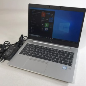 HP EliteBook 840 G6  Intel® Core™ i5 8th Gen + free BAG, notebook