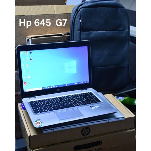 HP_PROBOOK 645 G4 RYZEN 5 PRO 8TH GEN + Free bag and Waterbottle