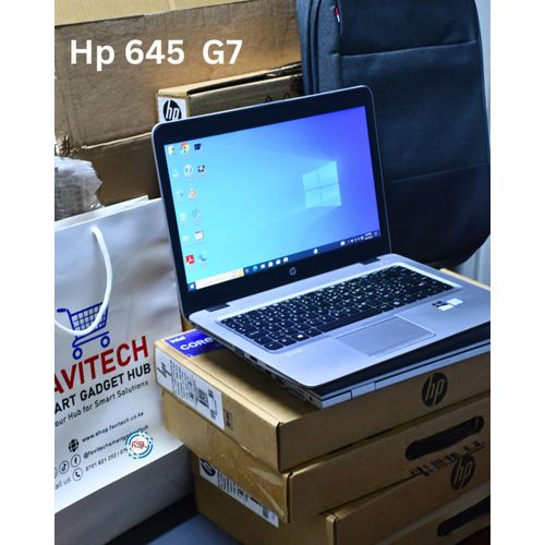 HP_PROBOOK 645 G4 RYZEN 5 PRO 8TH GEN + Free bag and Waterbottle - Image 2