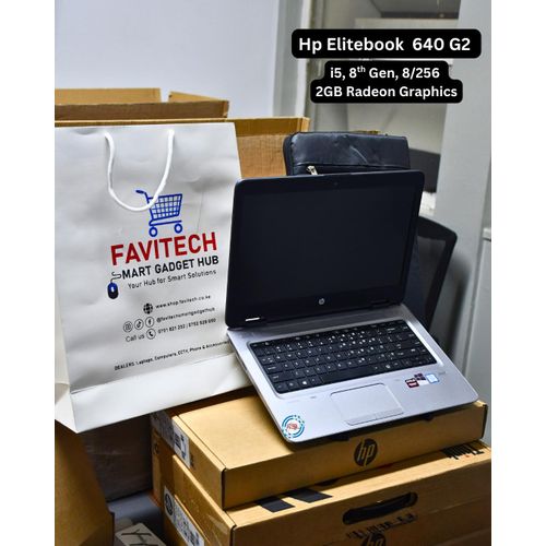 HP_PROBOOK 640 G2 I5 6TH GEN + Free bag and Waterbottle - Image 2