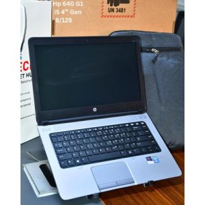 HP_PROBOOK 640 G1 I5 4TH GEN + Free Bag and waterBottle